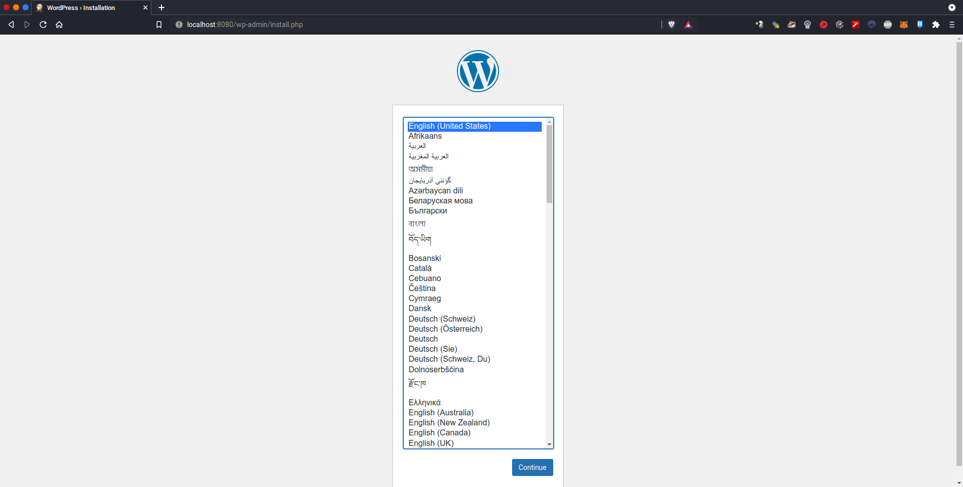 Wordpress