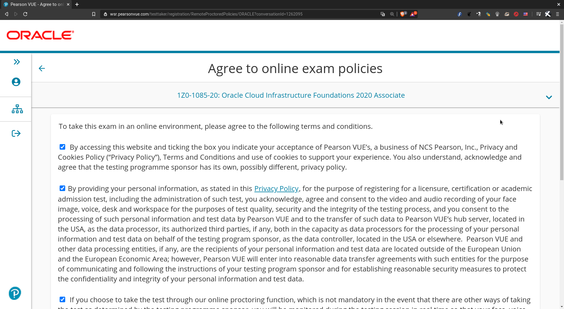 terms and conditions 1