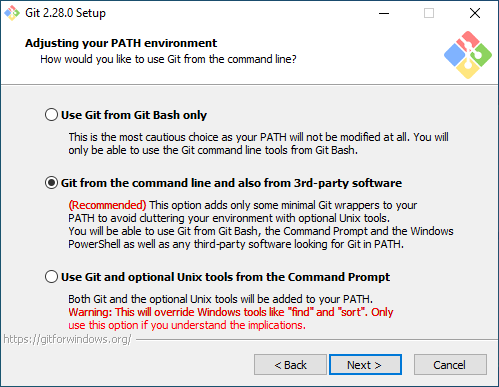 Git Windows