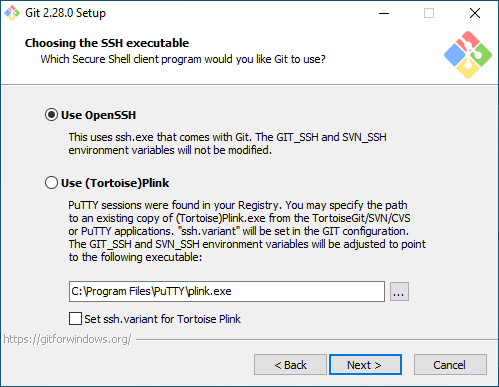 Git Windows