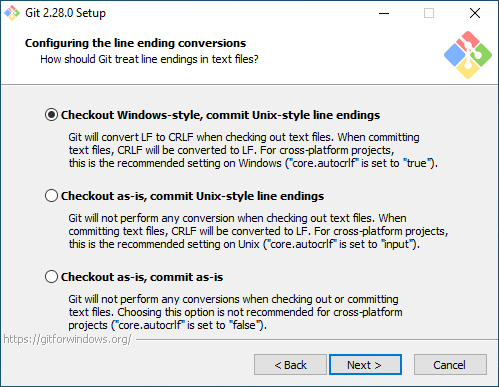 Git Windows