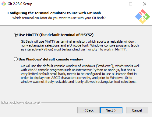 Git Windows