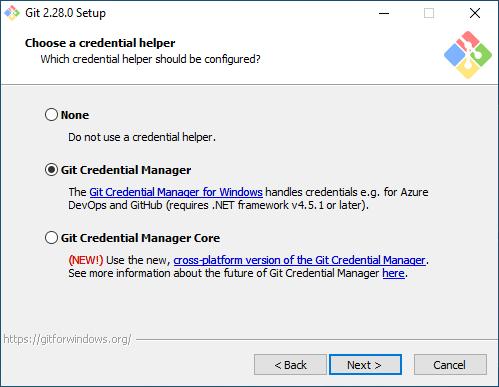 Git Windows