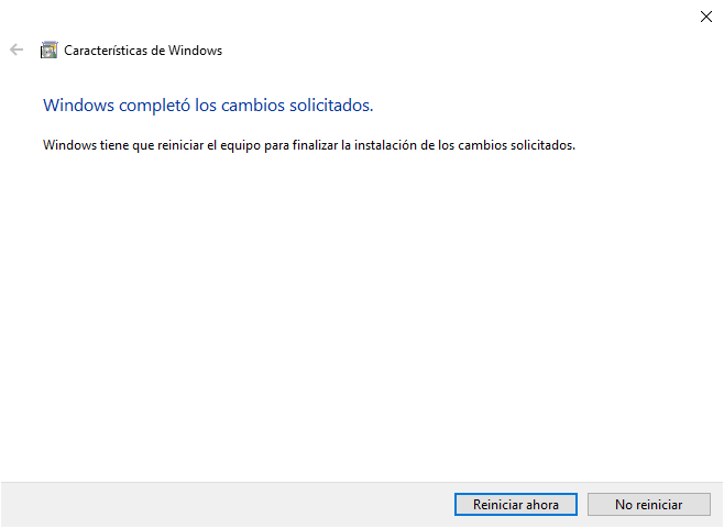 Inicio