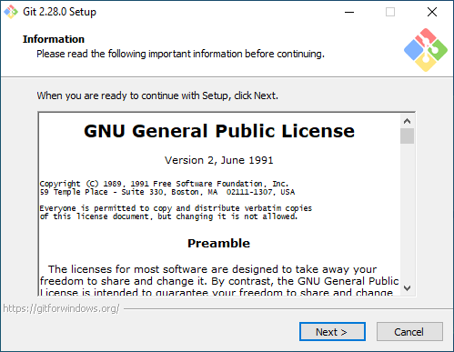 Git Windows