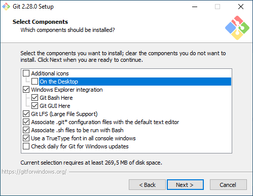 Git Windows