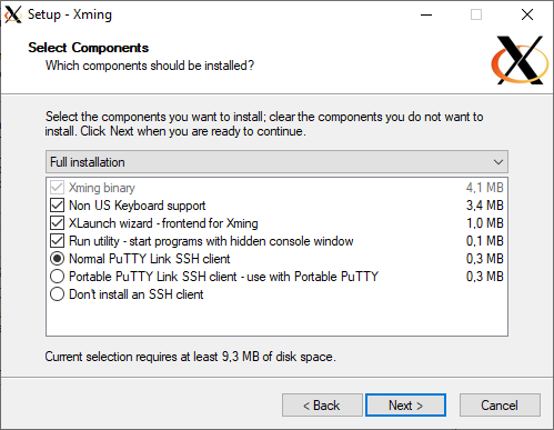 Menu Folder