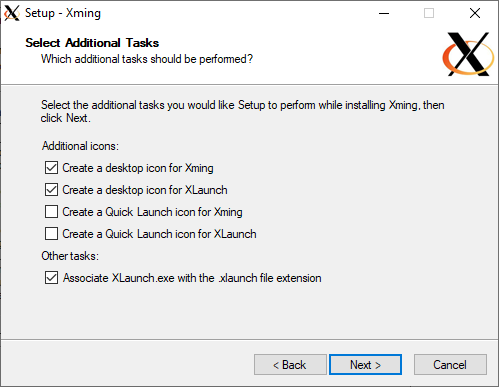 Additionals Tasks