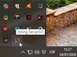 Xming icon