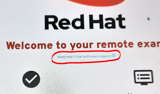 Chat Support