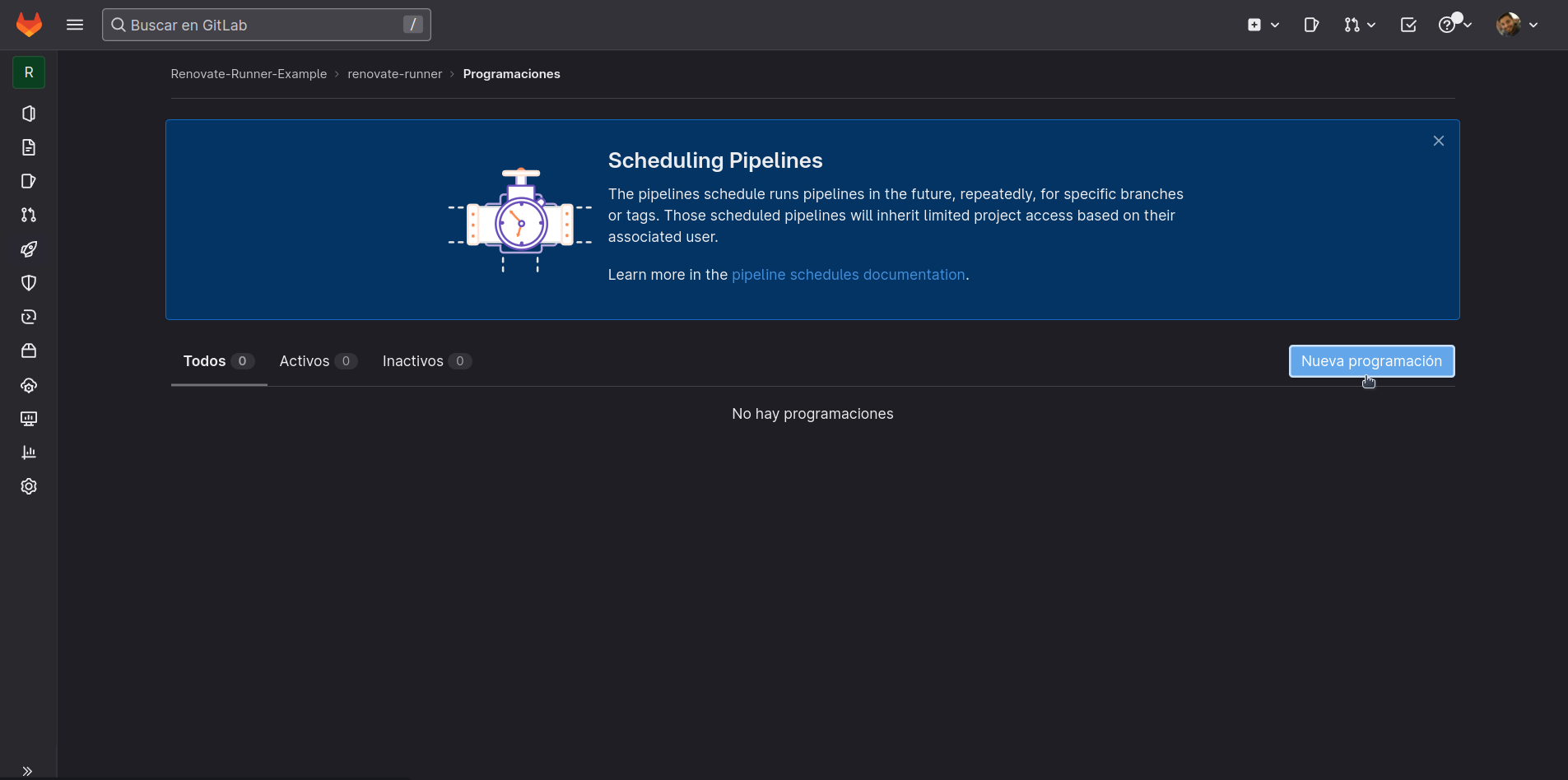 Nueva Programación
